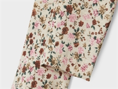 Name It peyote melange blomstrede leggings